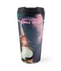 Black Pink Insulated Tumbler v4 Monogram — Casual Ver.
