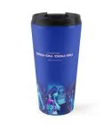 Black Pink Insulated Tumbler v3 Neon — Black Deluxe Ver.