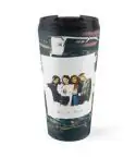 Black Pink Insulated Tumbler Metallic — Silver Collectible Ver.