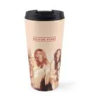 كوب حافظ Black Pink — إصدار 1 إصدار "Monogram" — Black Pink 500ml Ver.
