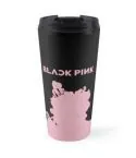 كوب حافظ Black Pink — إصدار 2 إصدار "Monogram" — Black Pink Black Edition