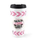 كوب حافظ Black Pink — إصدار 2 إصدار "Holographic" — Black Pink Black Edition