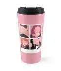 كوب حافظ Black Pink — إصدار 3 إصدار "Holographic" — Black Pink Black Edition
