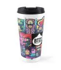 كوب حافظ Bt21 — إصدار 4 إصدار "BT21" — Bt21 Black Edition