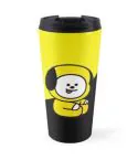 كوب حافظ Bt21 — إصدار 4 إصدار "BT21" — Bt21 Black Edition
