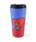 كوب حافظ Bt21 — إصدار 4 إصدار "BT21" — Bt21 Black Edition