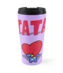 كوب حافظ Bt21 — إصدار 4 إصدار "BT21" — Bt21 Black Edition