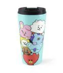 كوب حافظ Bt21 — إصدار 4 إصدار "BT21" — Bt21 Black Edition