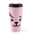 كوب حافظ Bt21 — إصدار 4 إصدار "BT21" — Bt21 Black Edition