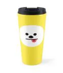 كوب حافظ Bt21 — إصدار 4 إصدار "BT21" — Bt21 Black Edition
