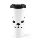 كوب حافظ Bt21 — إصدار 4 إصدار "BT21" — Bt21 Black Edition