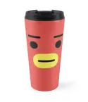 كوب حافظ Bt21 — إصدار 4 إصدار "BT21" — Bt21 Black Edition
