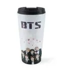 كوب حافظ Bts — إصدار 4 إصدار "BTS" — Bts Black Edition