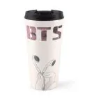 كوب حافظ Bts — إصدار 4 إصدار "BTS" — Bts Black Edition