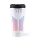 كوب حافظ Bts — إصدار 4 إصدار "BTS" — Bts Black Edition
