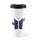 كوب حافظ Bts — إصدار 4 إصدار "BTS" — Bts Black Edition