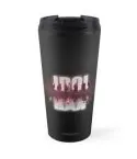 كوب حافظ Bts — إصدار 4 إصدار "BTS" — Bts Black Edition