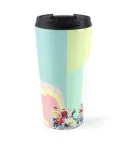 كوب حافظ Bts — إصدار 4 إصدار "BTS" — Bts Black Edition