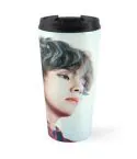 كوب حافظ Bts — إصدار 4 إصدار "BTS" — Bts Black Edition