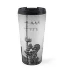 كوب حافظ Bts — إصدار 4 إصدار "BTS" — Bts Black Edition