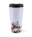 كوب حافظ Bts — إصدار 4 إصدار "BTS" — Bts Black Edition