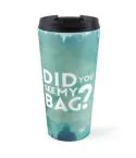كوب حافظ Bts — إصدار 4 إصدار "BTS" — Bts Black Edition