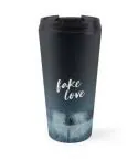 كوب حافظ Bts — إصدار 4 إصدار "BTS" — Bts Black Edition