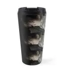 كوب حافظ Bts — إصدار 4 إصدار "BTS" — Bts Black Edition