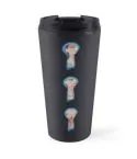كوب حافظ Bts — إصدار 4 إصدار "BTS" — Bts Black Edition