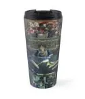 كوب حافظ Bts — إصدار 4 إصدار "BTS" — Bts Black Edition