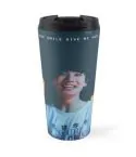 كوب حافظ Bts — إصدار 4 إصدار "BTS" — Bts Black Edition