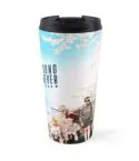 كوب حافظ Bts — إصدار 4 إصدار "BTS" — Bts Black Edition