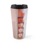 Bts Insulated Tumbler v4 — Pink Premium Ver.