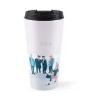 كوب حافظ Bts — إصدار 4 إصدار "BTS" — Bts Black Edition