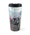 Bts Insulated Tumbler v4 — Black Deluxe Edition