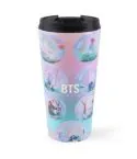 Bts Insulated Tumbler v4 — Red Deluxe Ver.
