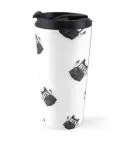 كوب حافظ Bts — إصدار 4 إصدار "BTS" — Bts Black Edition
