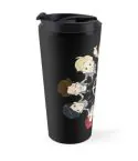 كوب حافظ Exo — إصدار 4 إصدار "EXO" — Exo Black Edition