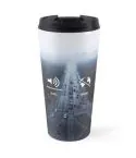 كوب حافظ Exo — إصدار 4 إصدار "EXO" — Exo Black Edition