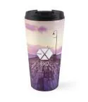 كوب حافظ Exo — إصدار 4 إصدار "EXO" — Exo Black Edition