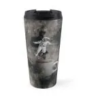 كوب حافظ Exo — إصدار 4 إصدار "EXO" — Exo Black Edition