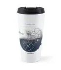 كوب حافظ Exo — إصدار 4 إصدار "EXO" — Exo Black Edition