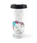 كوب حافظ Exo — إصدار 4 إصدار "EXO" — Exo Black Edition