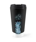كوب حافظ Exo — إصدار 4 إصدار "EXO" — Exo Black Edition