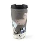 كوب حافظ Exo — إصدار 4 إصدار "EXO" — Exo Black Edition