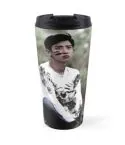 كوب حافظ Exo — إصدار 4 إصدار "EXO" — Exo Black Edition