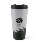 كوب حافظ Exo — إصدار 4 إصدار "EXO" — Exo Black Edition