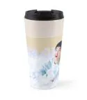 كوب حافظ Exo — إصدار 4 إصدار "EXO" — Exo Black Edition