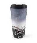 كوب حافظ Exo — إصدار 4 إصدار "EXO" — Exo Black Edition