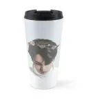 كوب حافظ Exo — إصدار 4 إصدار "EXO" — Exo Black Edition